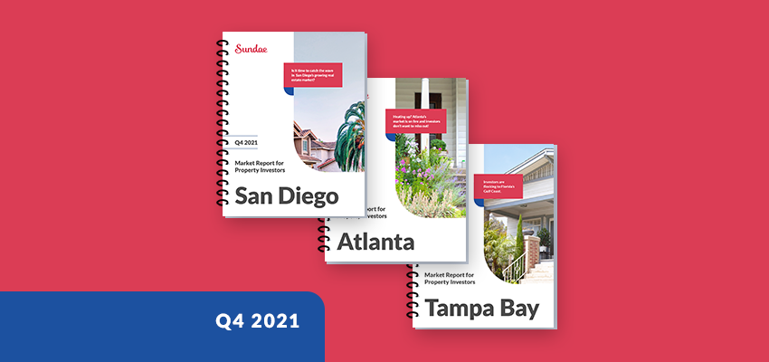 Q4 2021 Quarterly Report Deep Dive: What’s Going on in these Real Estate Markets?